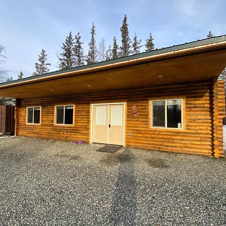 Alaska Knotty Pine B&B Palmer Exterior foto